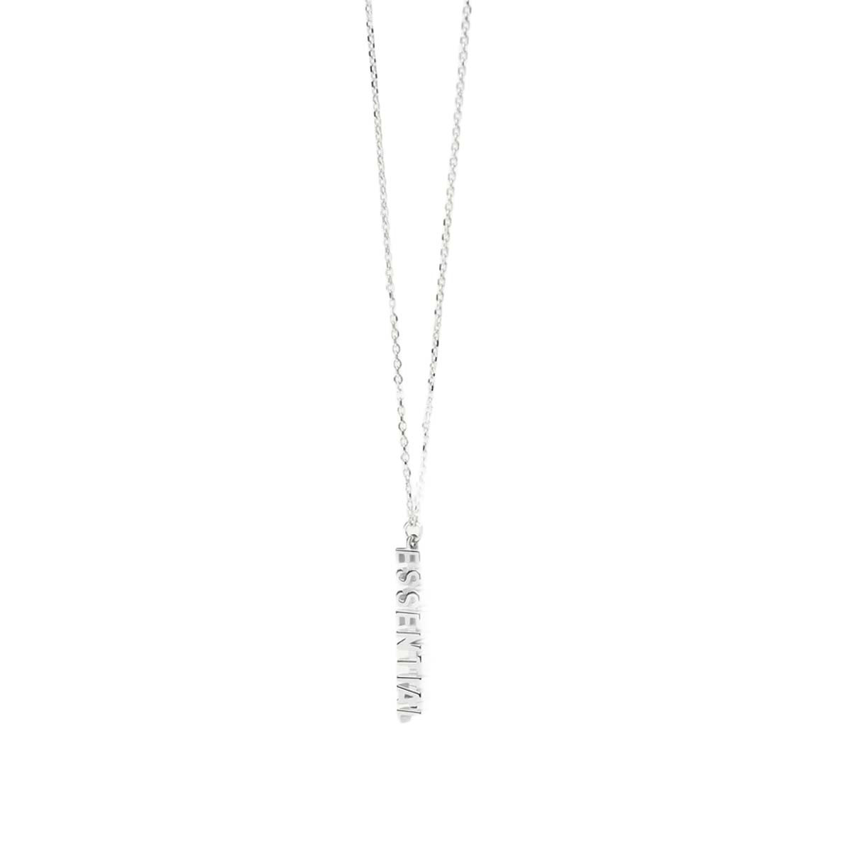 PDPAOLA Collier - Super Future - en argent PDPAOLA Collier - Essential - en argent - CO02-414-U