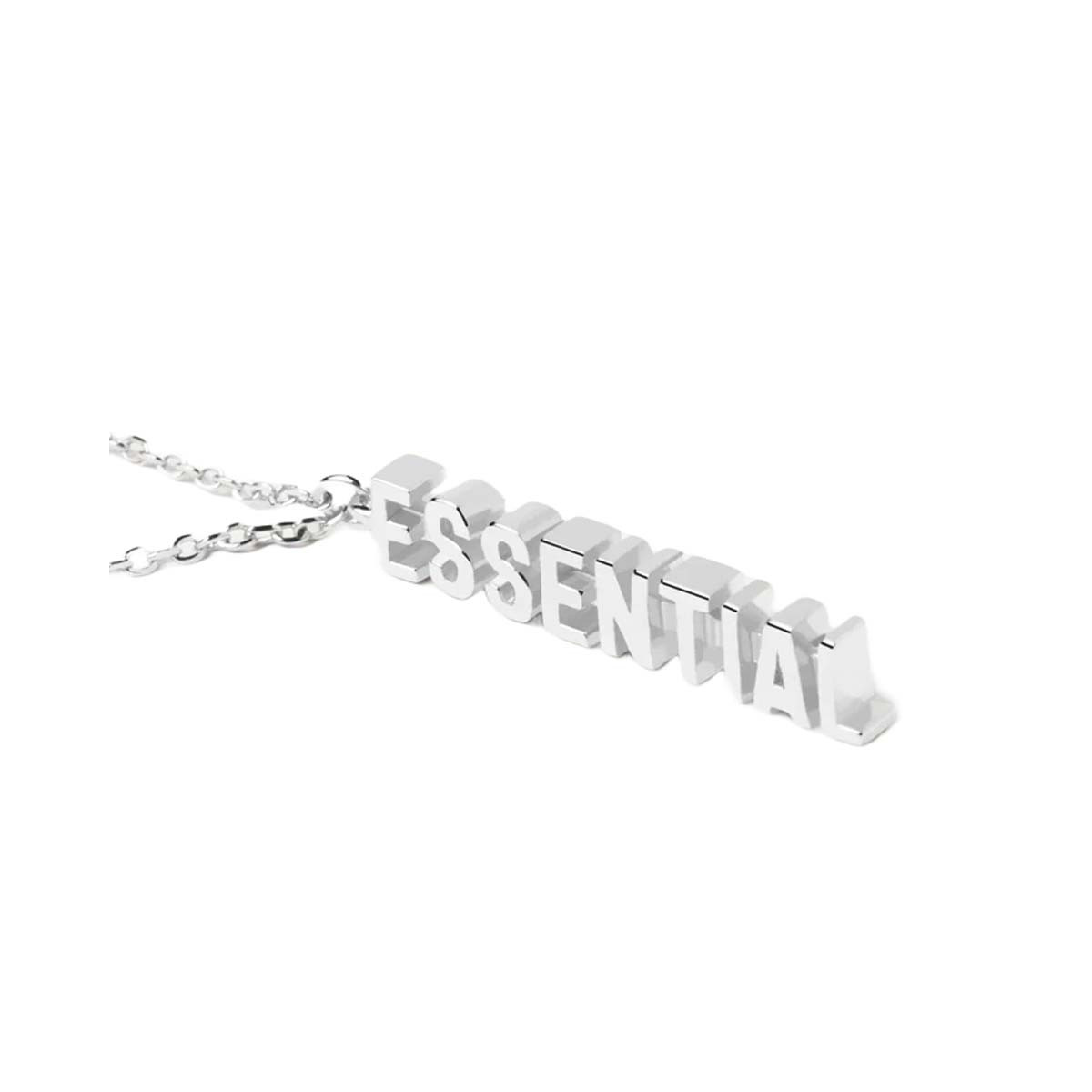 PDPAOLA Collier - Super Future - en argent PDPAOLA Collier - Essential - en argent - CO02-414-U