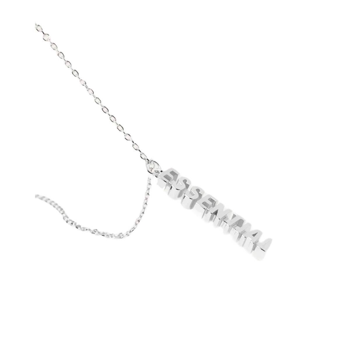 PDPAOLA Collier - Super Future - en argent PDPAOLA Collier - Essential - en argent - CO02-414-U