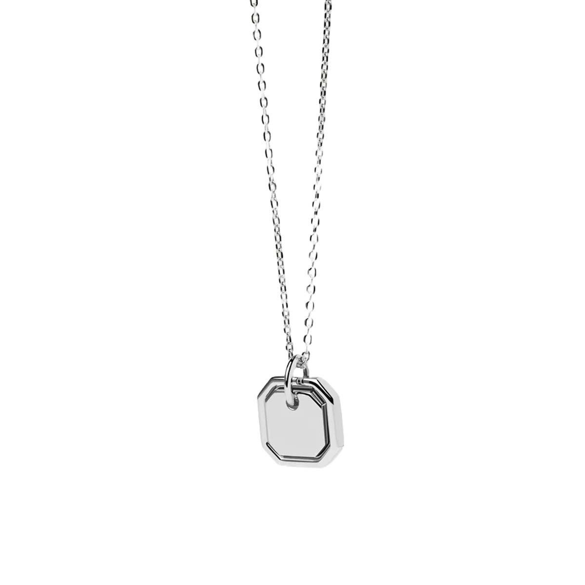 PDPAOLA Collier - Octet - en argent - CO02-435-U