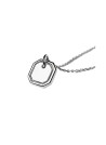 PDPAOLA Collier - Carry Overs - en argent