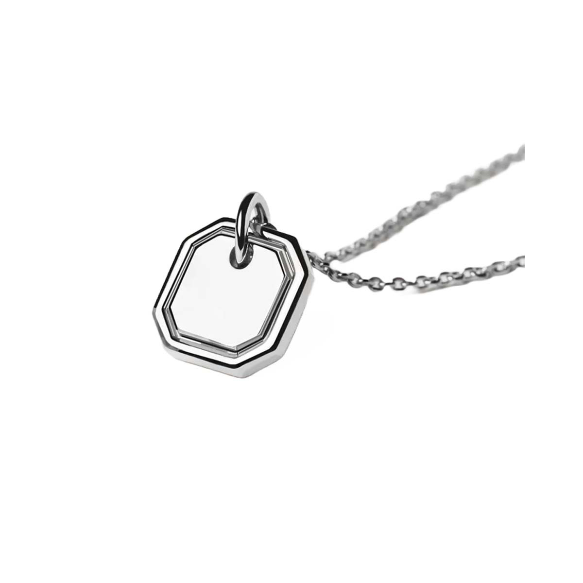 PDPAOLA Collier - Octet - en argent - CO02-435-U