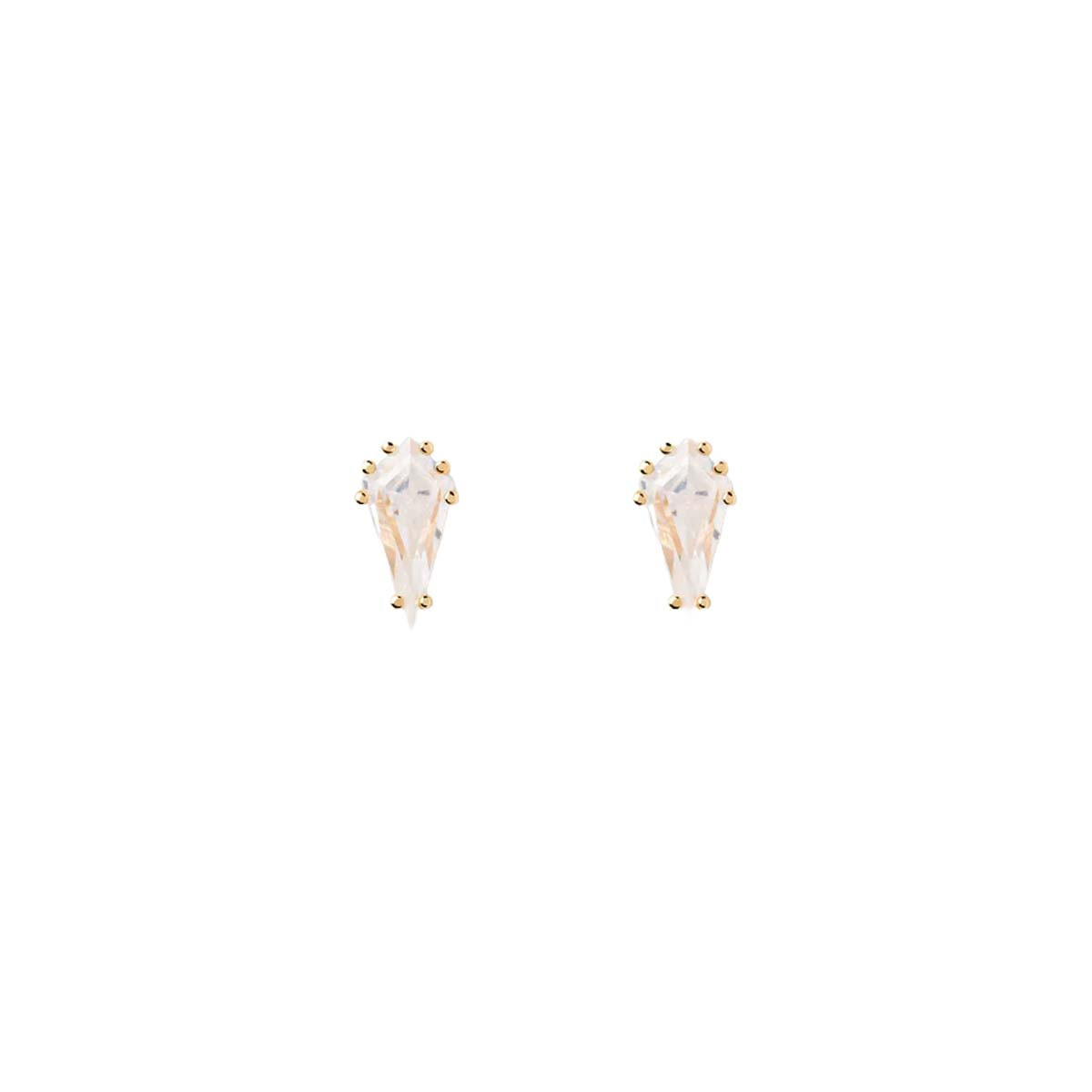 PDPAOLA Piercing - Carry Overs - en argent doré PDPAOLA Piercing - Noa - en argent plaqué or - PG01-759-U
