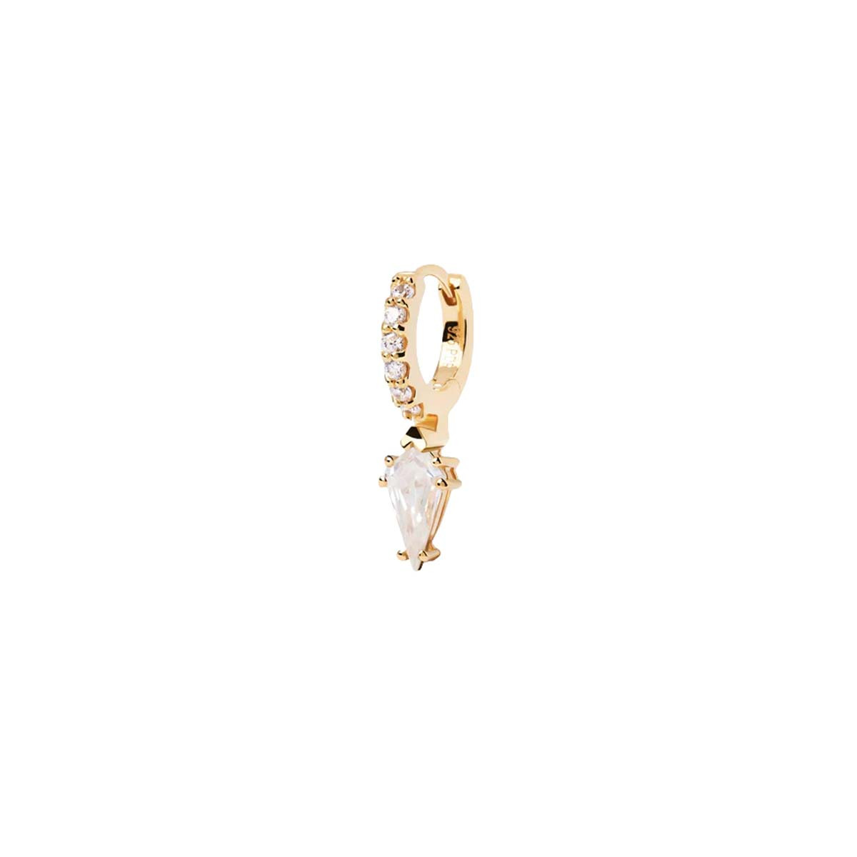 PDPAOLA Piercing - Carry Overs - en argent doré PDPAOLA Piercing - Manila - en argent plaqué or - PG01-768-U