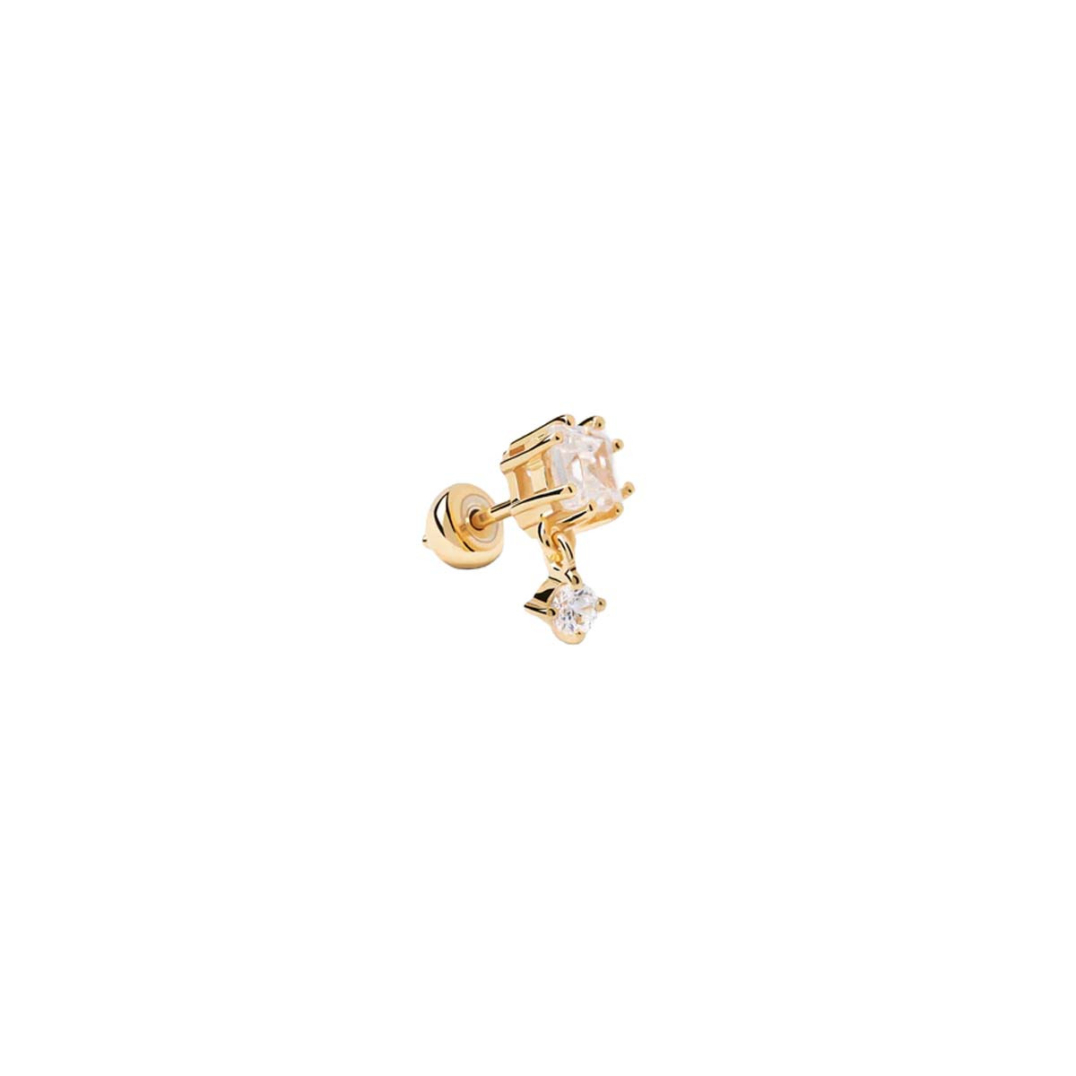 PDPAOLA Piercing - Carry Overs - en argent doré PDPAOLA Piercing - Eli - en argent plaqué or - PG01-776-U