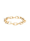 PDPAOLA Bracelet - The Chain- en métal doré