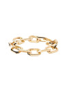 PDPAOLA Bracelet - The Chain- en métal doré