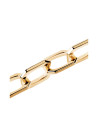 PDPAOLA Bracelet - The Chain- en métal doré