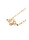 PDPAOLA Bracelet - Carry Overs - en argent doré