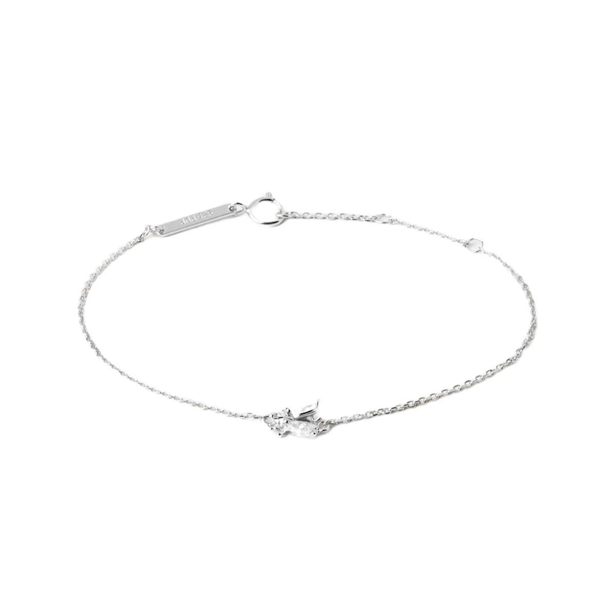 PDPAOLA Bracelet - Zaza - en argent doré PDPAOLA Bracelet - Buzz - en argent - PU02-122-U