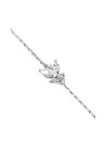 PDPAOLA Bracelet - Zaza - en argent doré