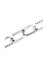 PDPAOLA Bracelet - The Chain- en métal