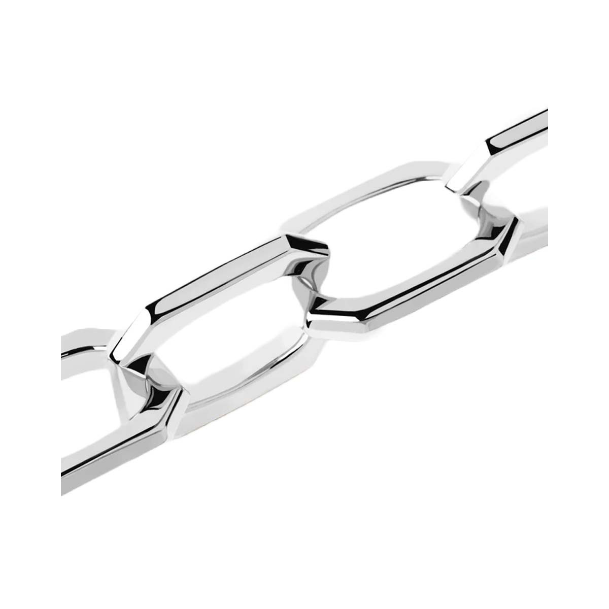 PDPAOLA Bracelet - The Chain- en métal PDPAOLA Bracelet - Large Signature Chain - en métal - PU02-152-U