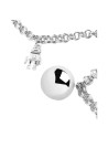 PDPAOLA Bracelet - Super Future - en argent