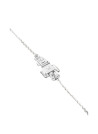 PDPAOLA Bracelet - Super Future - en argent