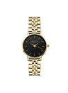 Montre Rosefield Femme "Small Edit" Quartz - Boîtier métal doré