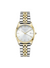 Montre Rosefield Femme "The Ace" Quartz - Boîtier métal doré