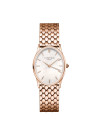 Montre Rosefield Femme "The Oval" Quartz - Boîtier métal doré