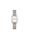 Montre Rosefield Femme "Octagon XS" Quartz - Boîtier métal doré