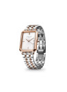 Montre Rosefield Femme "Octagon XS" Quartz - Boîtier métal doré