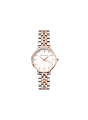 Montre Rosefield Femme "Small Edit" Quartz - Boîtier métal doré