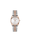 Montre Rosefield Femme "The Ace" Quartz - Boîtier métal doré