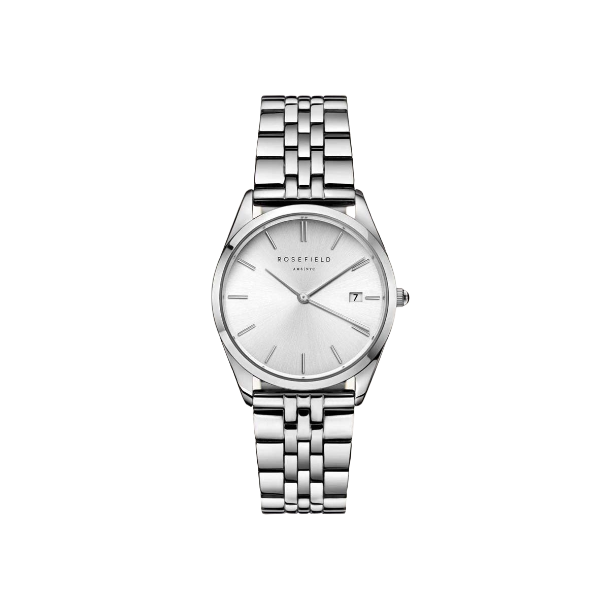 Montre Rosefield Femme "The Ace" Quartz - Boîtier métal Montre Rosefield Femme "The Ace" Quartz - Boîtier métal - ACSS-A04