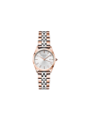 Montre Rosefield Femme "Ace XS" Quartz - Boîtier métal doré