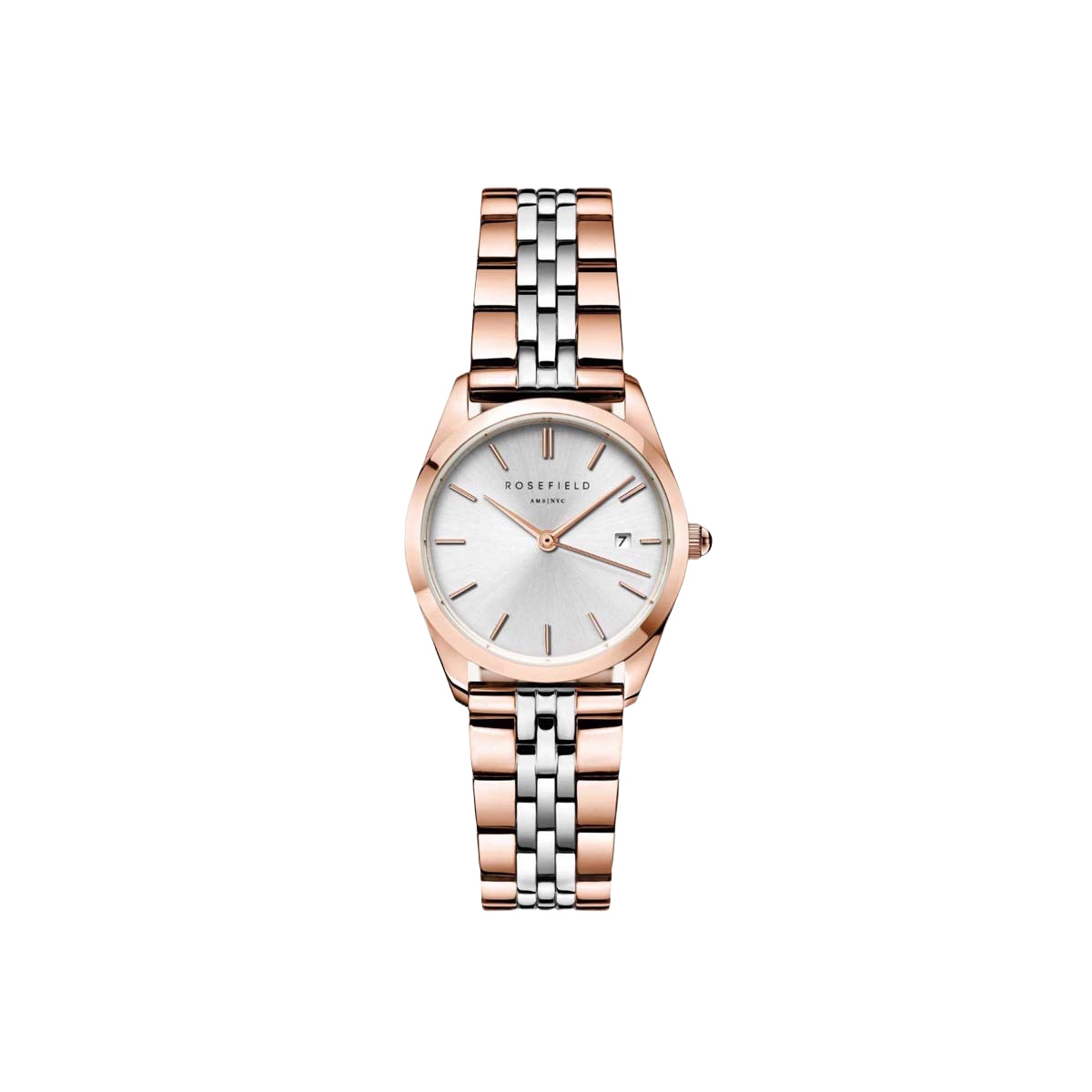 Montre Rosefield Femme "Ace XS" Quartz - Boîtier métal doré Montre Rosefield Femme "Ace XS" Quartz - Boîtier métal doré - ASRSR-A21