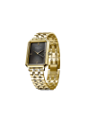 Montre Rosefield Femme "Octagon XS" Quartz - Boîtier métal doré