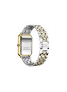 Montre Rosefield Femme "ELLES" Quartz - Boîtier métal doré