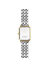 Montre Rosefield Femme "ELLES" Quartz - Boîtier métal doré