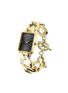Montre Rosefield Femme "Rosefield Studio" Quartz - Boîtier métal doré