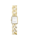 Montre Rosefield Femme "Rosefield Studio" Quartz - Boîtier métal doré