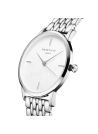 Montre Rosefield Femme "The Pearl Edit" Quartz - Boîtier métal