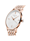 Montre Rosefield Femme "The Pearl Edit" Quartz - Boîtier métal