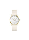 Montre Rosefield Femme "The Pearl Edit" Quartz - Boîtier métal doré