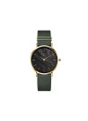 Montre Rosefield Femme "West Village" Quartz - Boîtier métal doré