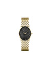 Montre Rosefield Femme "Oval" Quartz - Boîtier métal doré