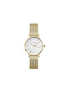 Montre Rosefield Femme "Small Edit" Quartz - Boîtier métal doré
