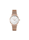 Montre Rosefield Femme "Pearl Edit" Quartz - Boîtier métal doré