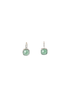 Boucles d'oreilles "Ella" Aventurine verte