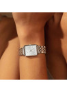 Montre Rosefield Femme "The Boxy XS" Quartz - Boîtier métal
