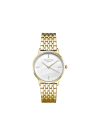 Montre Rosefield Femme "The Pearl Edit" Quartz - Boîtier métal doré