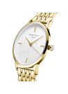 Montre Rosefield Femme "The Pearl Edit" Quartz - Boîtier métal doré