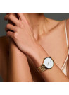 Montre Rosefield Femme "The Pearl Edit" Quartz - Boîtier métal doré