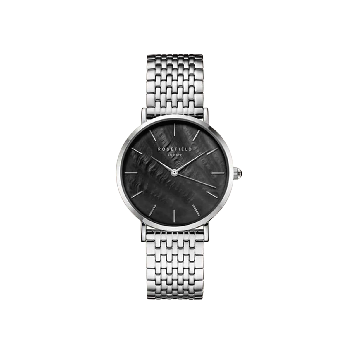 Montre Rosefield Femme "Upper East Side" Quartz - Boîtier métal Montre Rosefield Femme "Upper East Side" Quartz - Boîtier métal - UBSSS-U36