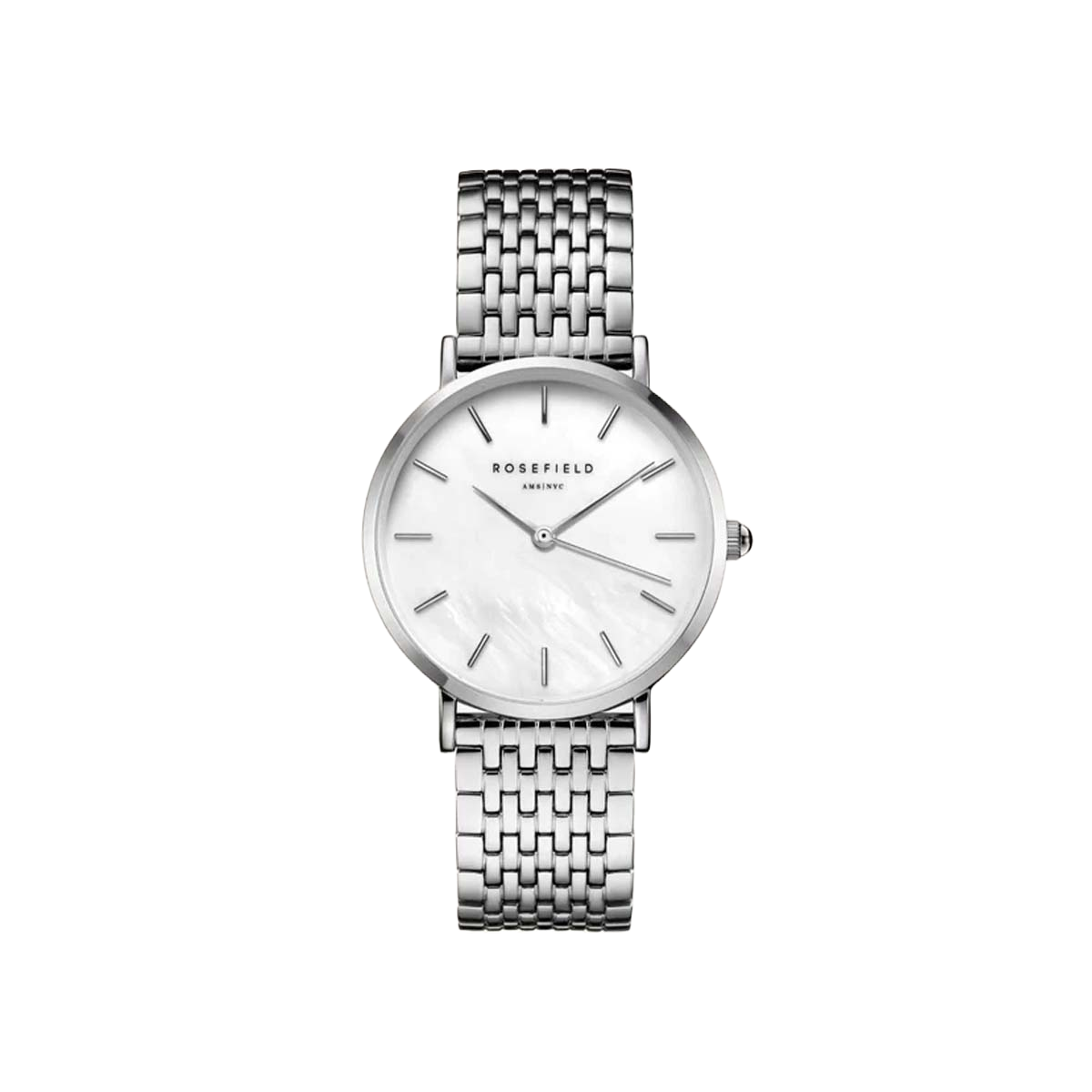 Montre Rosefield Femme "Upper East Side" Quartz - Boîtier métal Montre Rosefield Femme "Upper East Side" Quartz - Boîtier métal - UEWS-U22