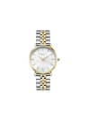 Montre Rosefield Femme "Upper East Side" Quartz - Boîtier métal doré