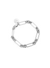 Bracelet Rosefield "Bold Chain Bracelet Silver"